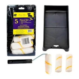 Bates Juego de bandejas de pintura rodillo de pintura de_1