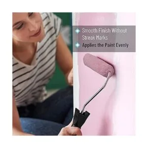 Bates Juego de bandejas de pintura rodillo de pintura de_5