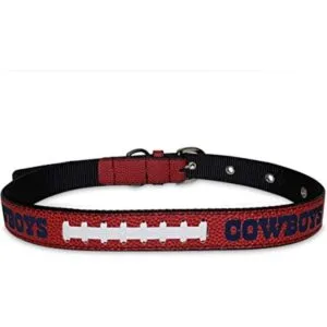 Pets First Kansas City Chiefs Signature Pro Collar para_1
