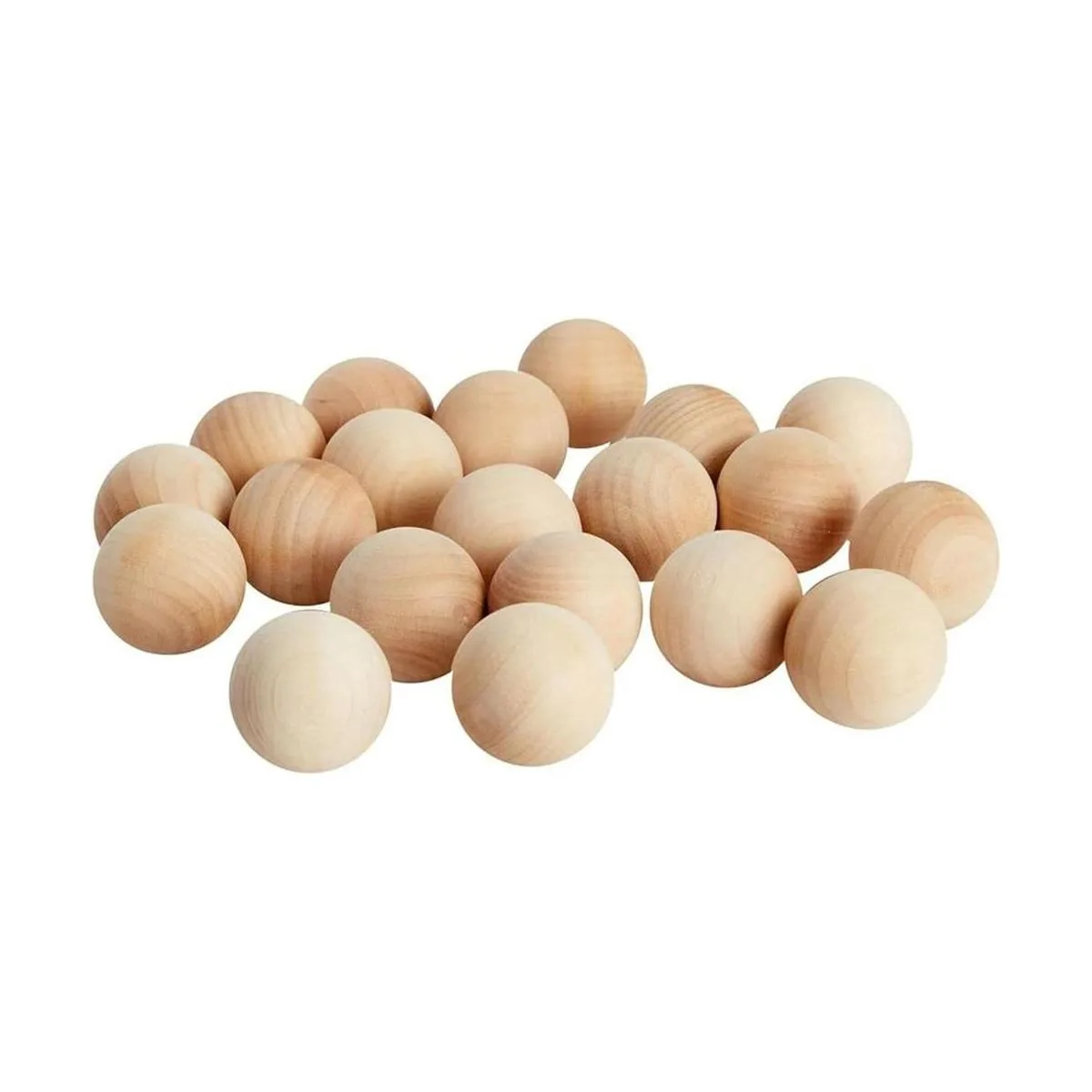Bolas de madera de 1.5 pulgadas para manualidades esferas_6