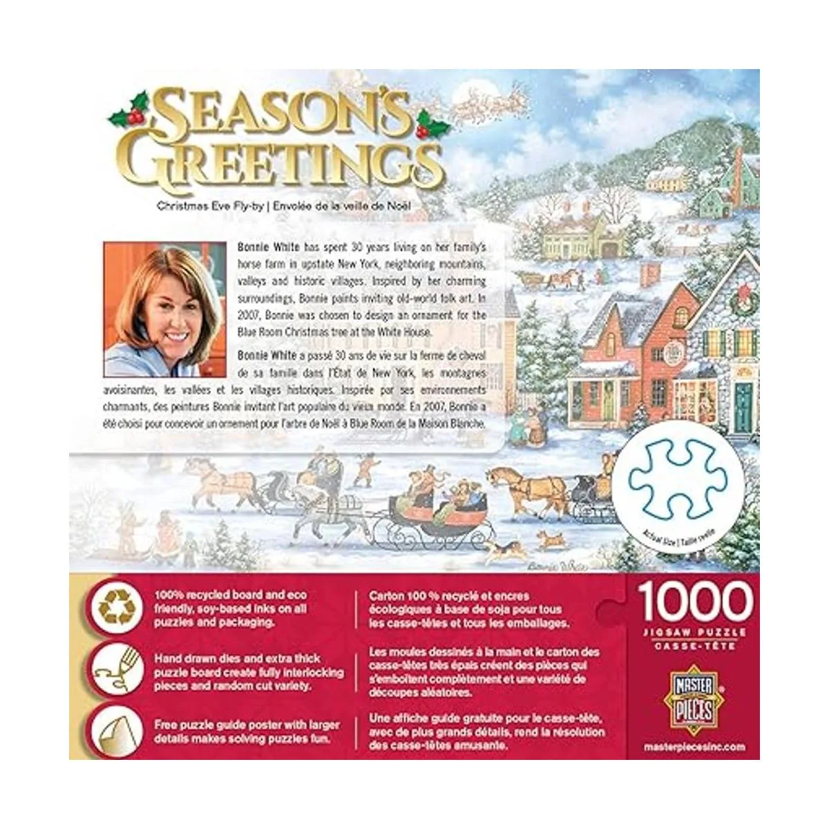 MasterPieces rompecabezas de obras maestras para los días_3