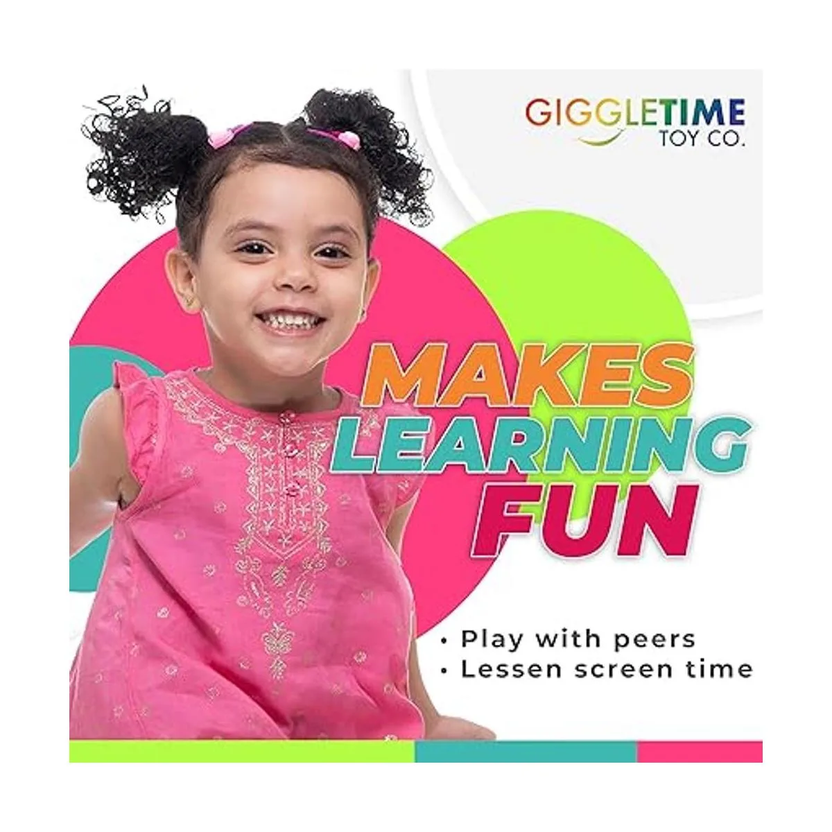 Giggle Time Surtido de manos adhesivas medianas 72_5