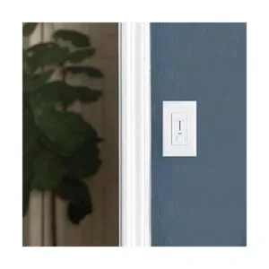 Maxxima Interruptor de luz eléctrica con regulador de_3