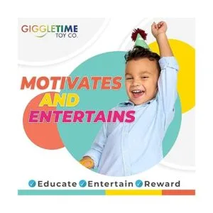 Giggle Time Surtido de manos adhesivas medianas 72_4