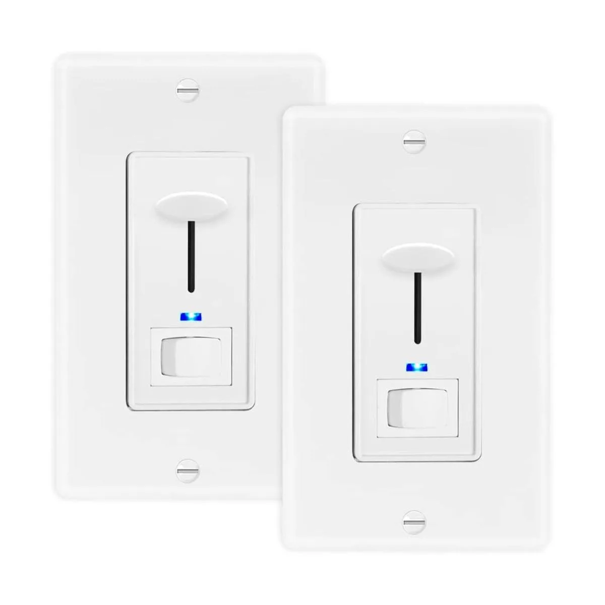 Maxxima Interruptor de luz eléctrica con regulador de_1