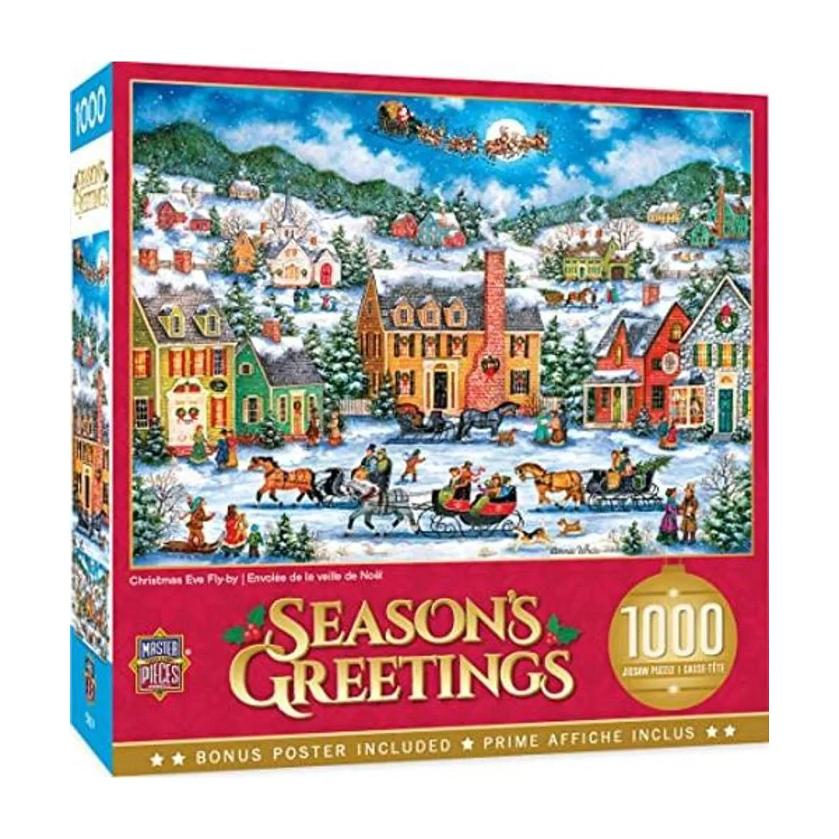 MasterPieces rompecabezas de obras maestras para los días_1