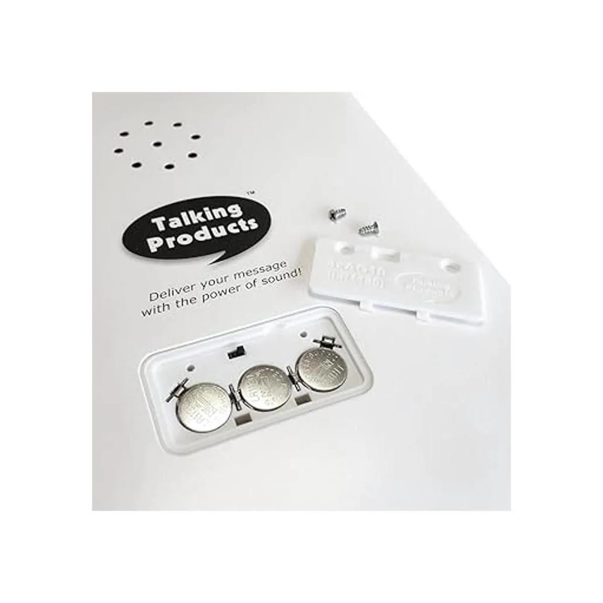 Recordable tarjeta de felicitación 30 segundos Plain_6