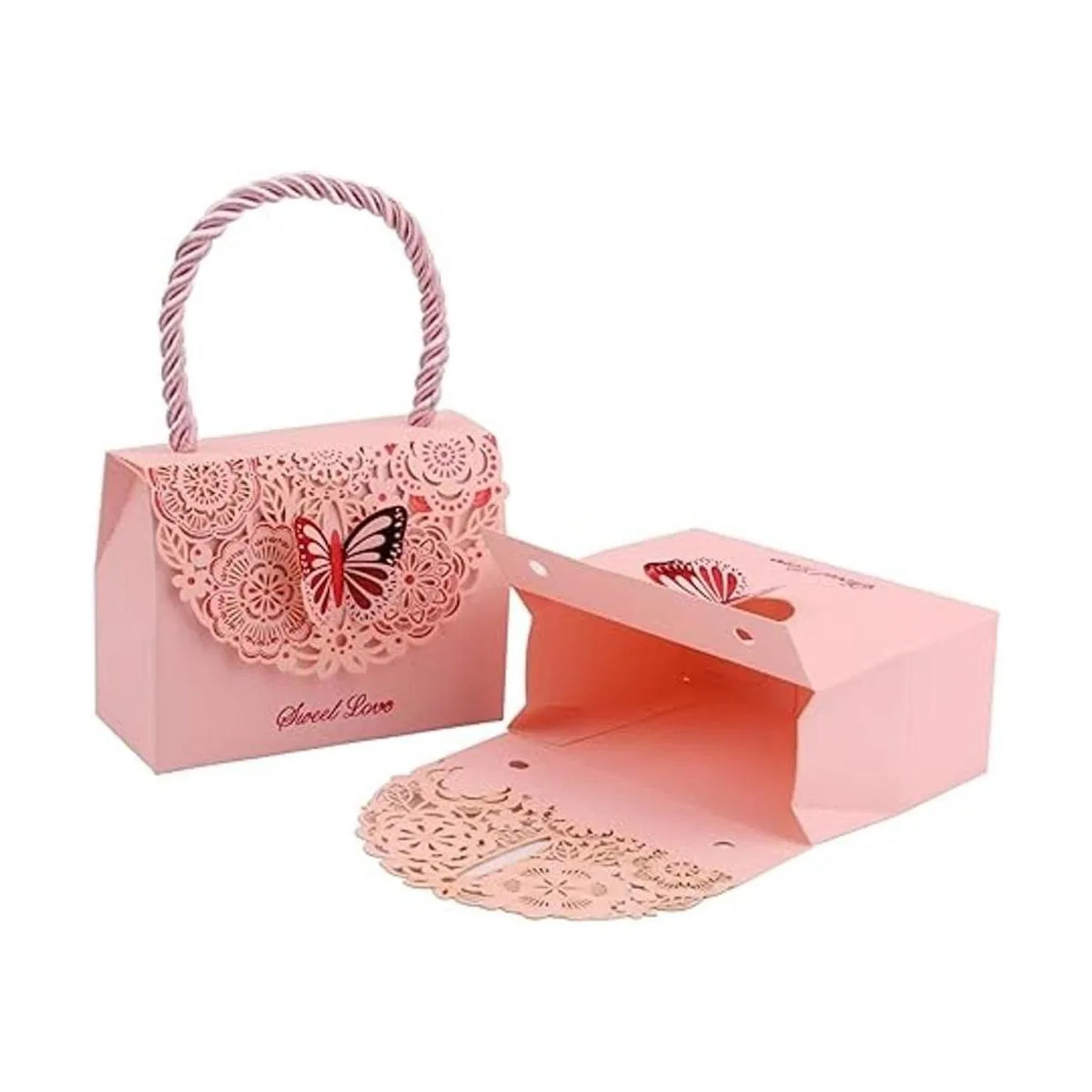 Driew Juego de 20 bolsas para recuerdos de fiesta de_5