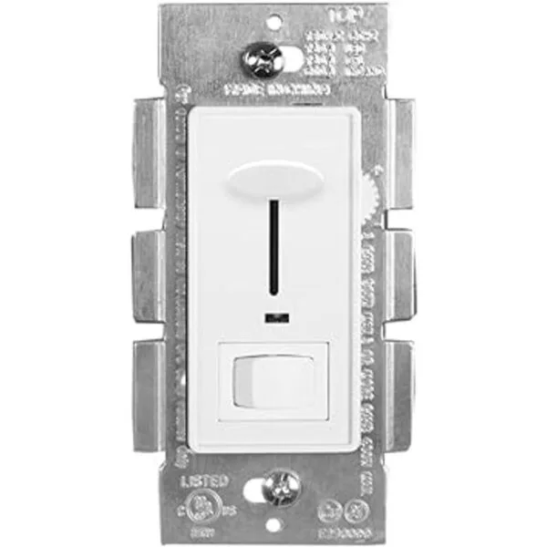 Maxxima Interruptor de luz eléctrica con regulador de_5