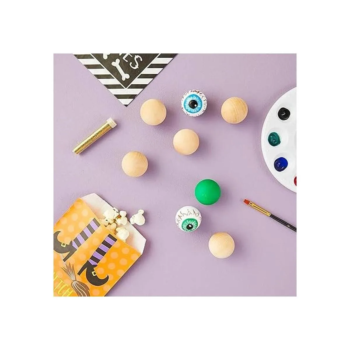 Bolas de madera de 1.5 pulgadas para manualidades esferas_3