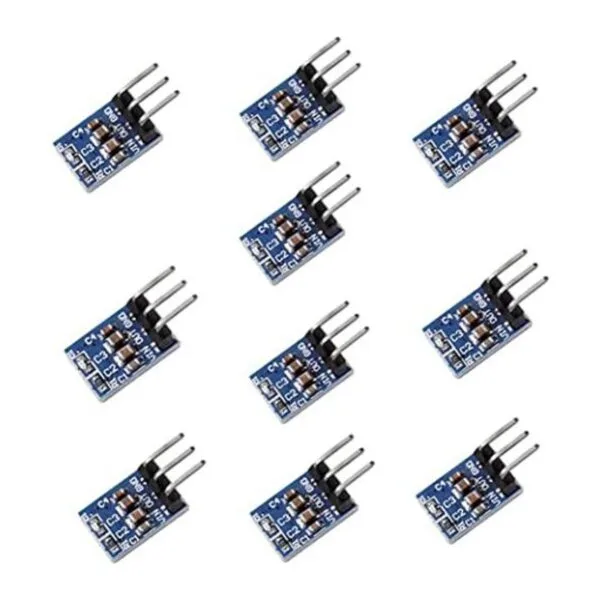 Anmbest AMS11173.3 DC 4.75 V12 V a 3.3 V Regulador de_1