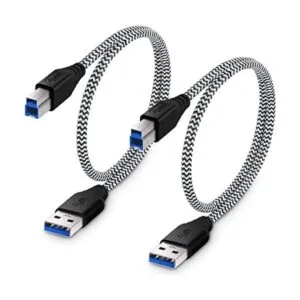 Besgoods Cable USB 3.0 de A a B cable USB 3.0 de 11.5_1