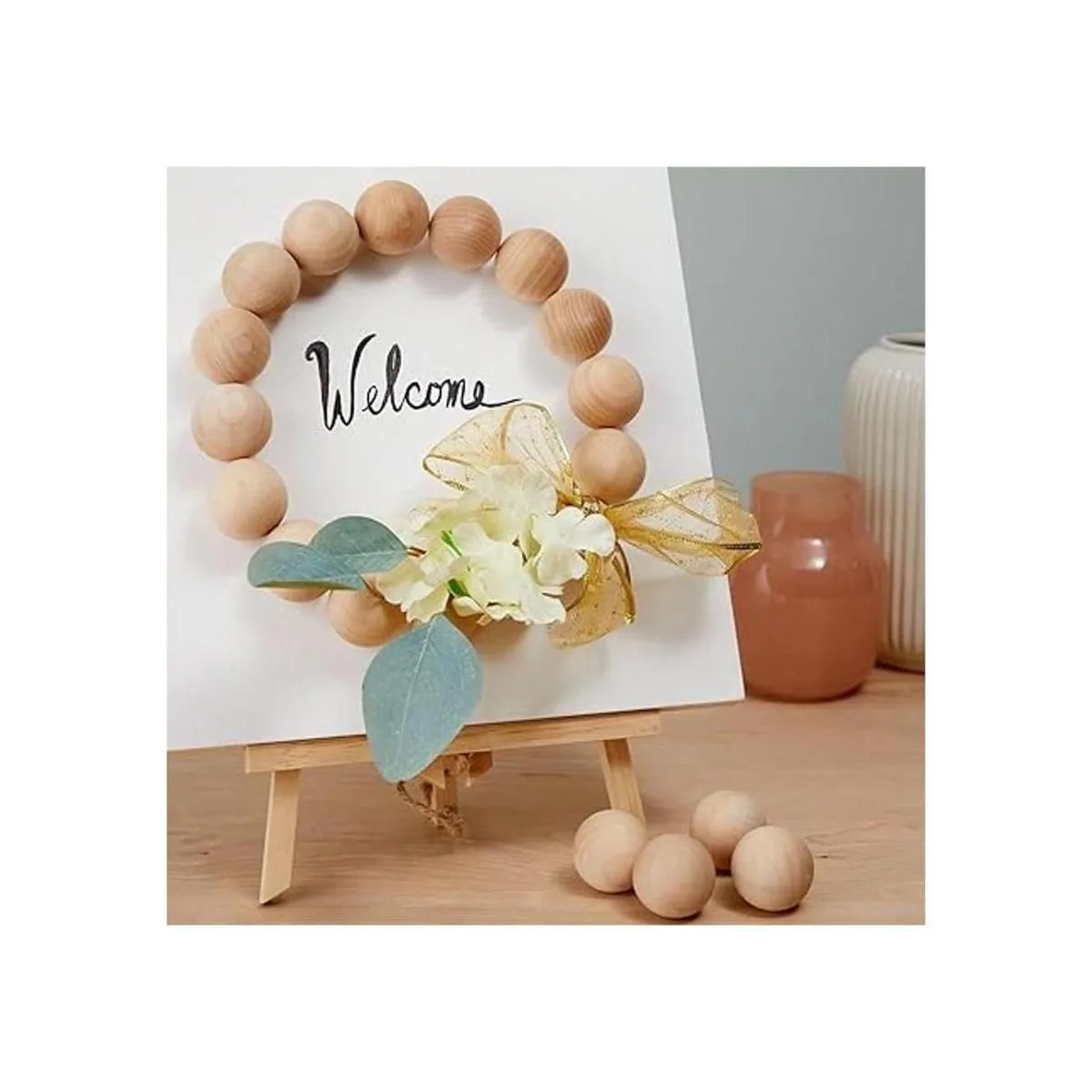 Bolas de madera de 1.5 pulgadas para manualidades esferas_2