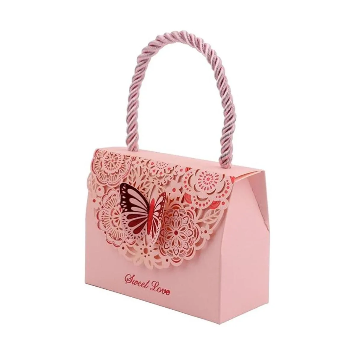 Driew Juego de 20 bolsas para recuerdos de fiesta de_2