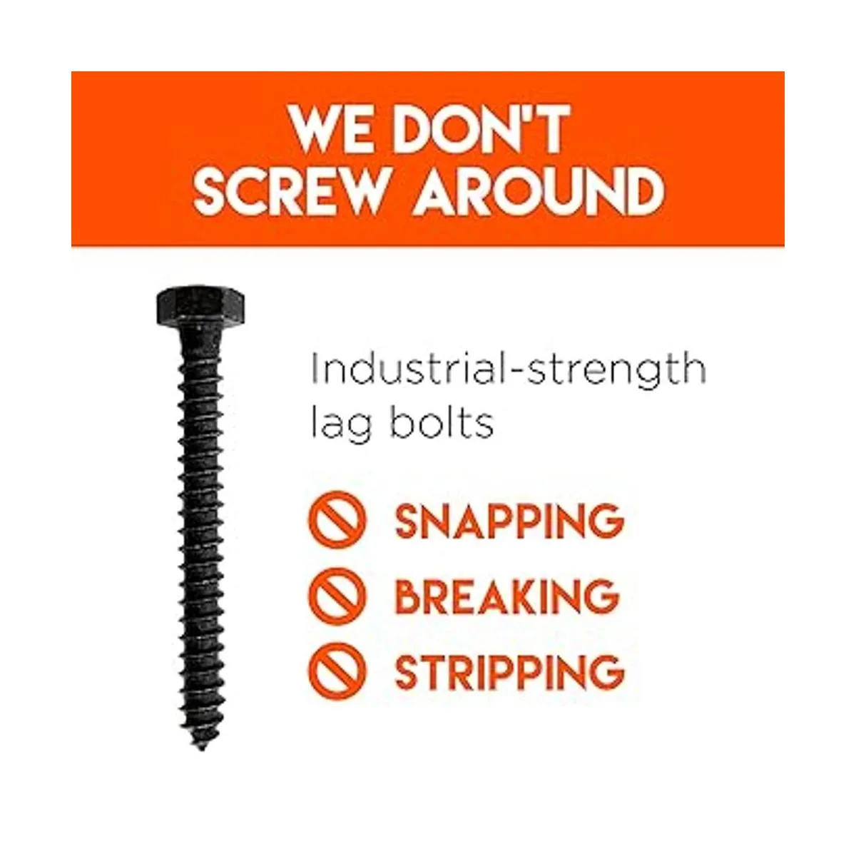 Kit de pernos de retraso para montar un televisor en_3