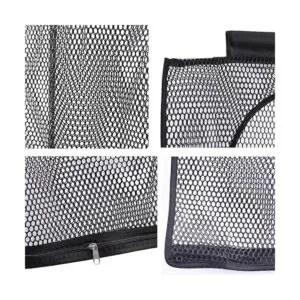 ALYER Cesta de malla para lavandería cesta de_3