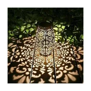 Kaixoxin Farol solar para colgar o mesa de uso en_2