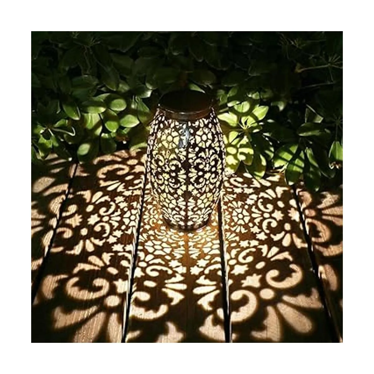 Kaixoxin Farol solar para colgar o mesa de uso en_2