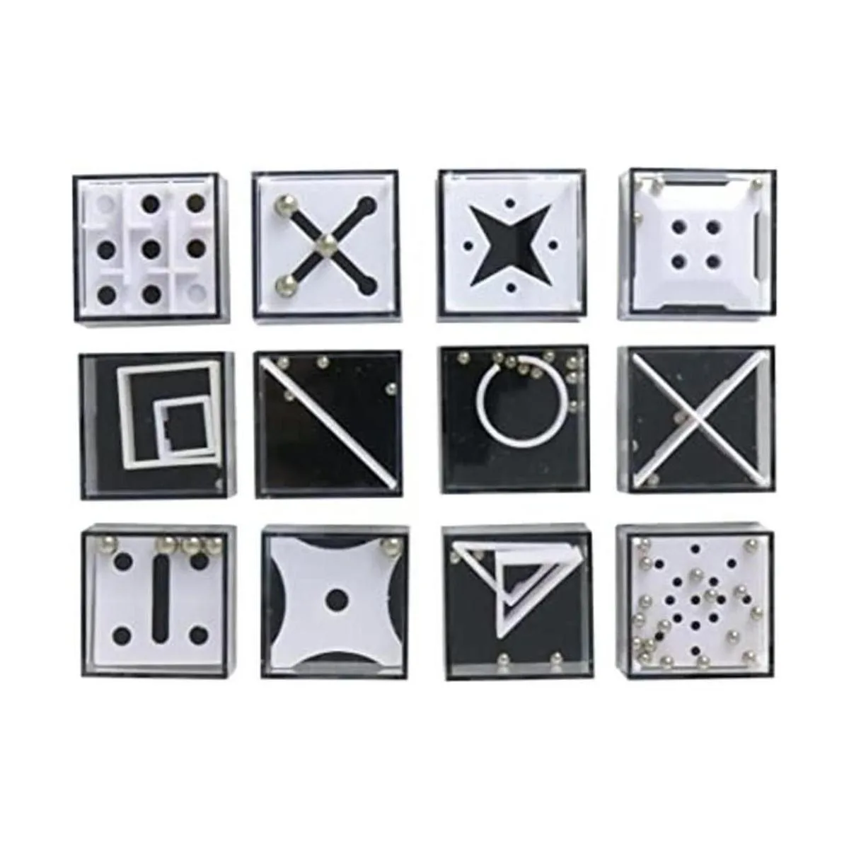 Balance IQ Juegos de recuerdos de fiesta relleno de_1