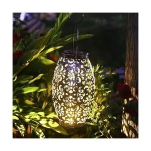 Kaixoxin Farol solar para colgar o mesa de uso en_5