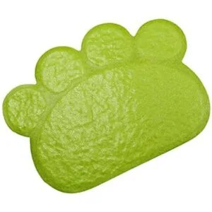 JOYJULY Mantel individual de PVC con forma de pata de_4