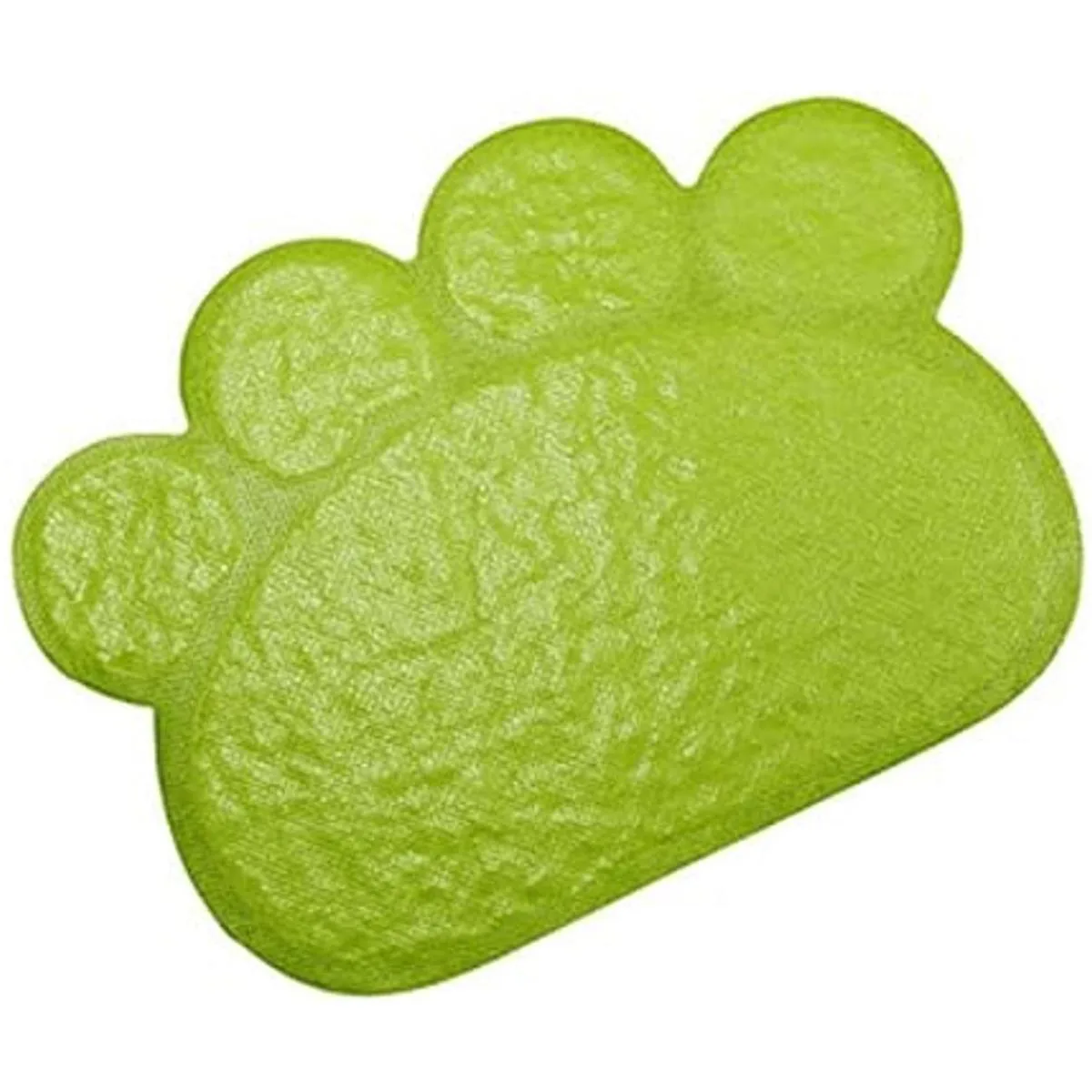 JOYJULY Mantel individual de PVC con forma de pata de_4