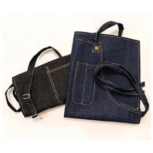 Delantal ajustable unisex para niños delantal de_3