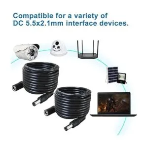 SIOCEN Cable de extensión de 0.217 in x 0.083 in_5