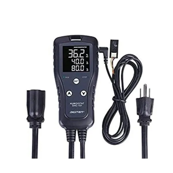 DIGITEN Controlador de humedad digital Humidistat_1