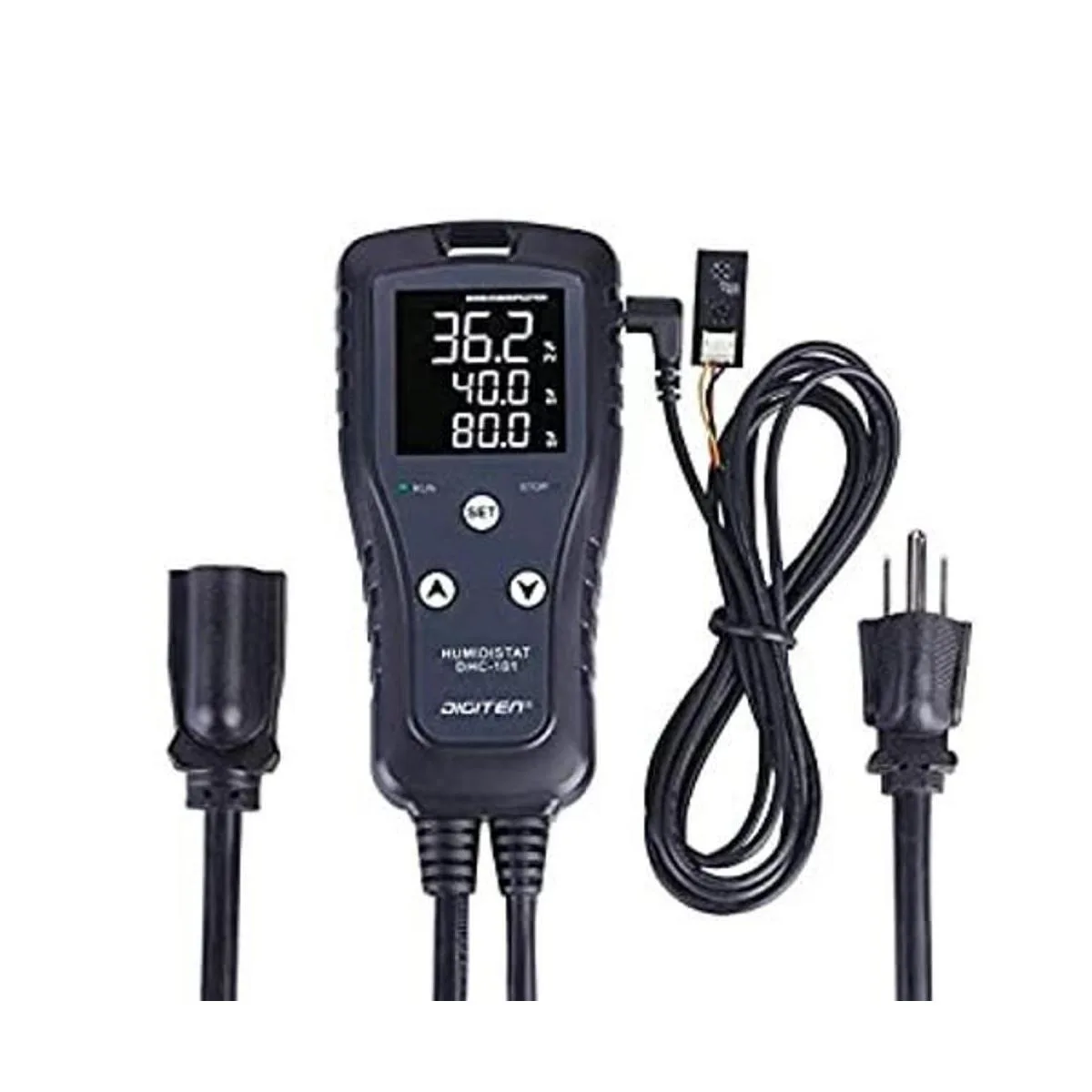 DIGITEN Controlador de humedad digital Humidistat_1