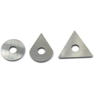 OSCARBIDE Las cuchillas rascadoras de carburo incluyen 3_2