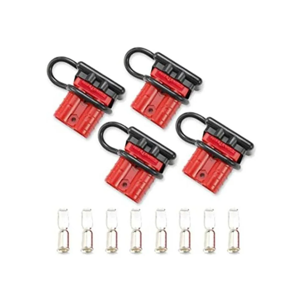 BUNKER INDUST Kit de conexión rápida para cables de_1