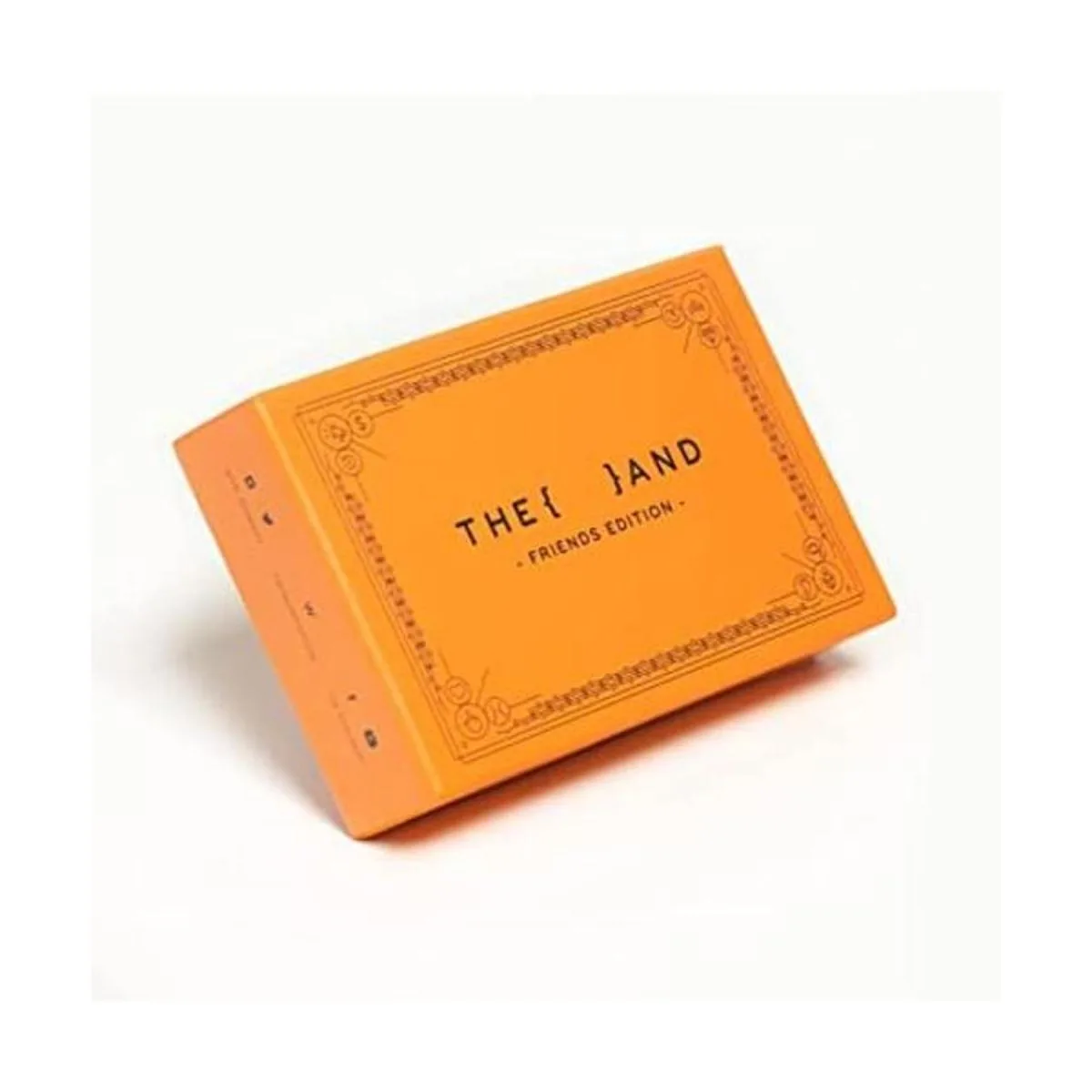 The Skin Deep Card Game juego de cartas de edición de_1