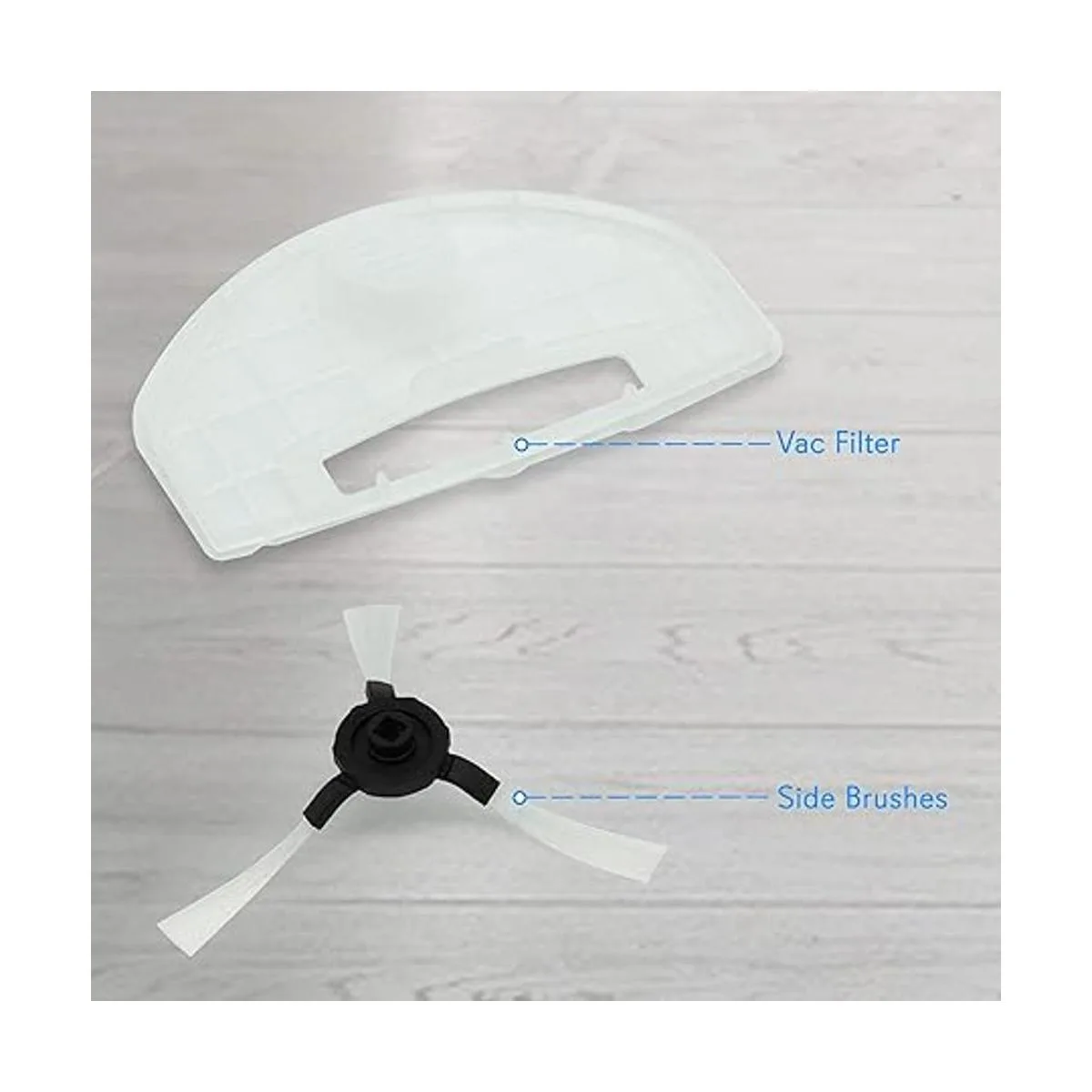 PureClean PRTPUCRC25 y PUCRC26B Piezas de repuesto y kit_5