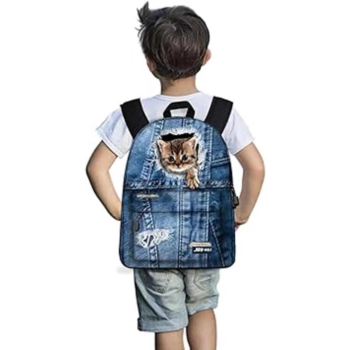 JBSNO.1 Linda mochila de gatos para adolescentes bolsas_5