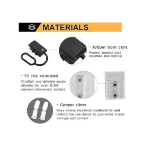 BUNKER INDUST Equipo de conexión rápida para cables de_3