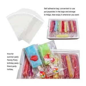 Moldes con forma para paletas caseras molde de silicona_4