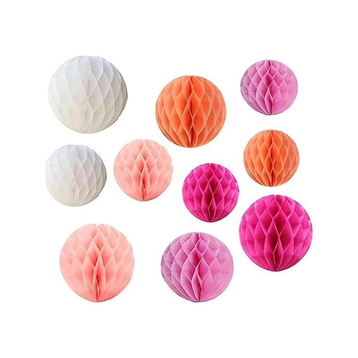 Daily Mall 9pcs 8 inch bolas de rodar de abeja fiesta_1