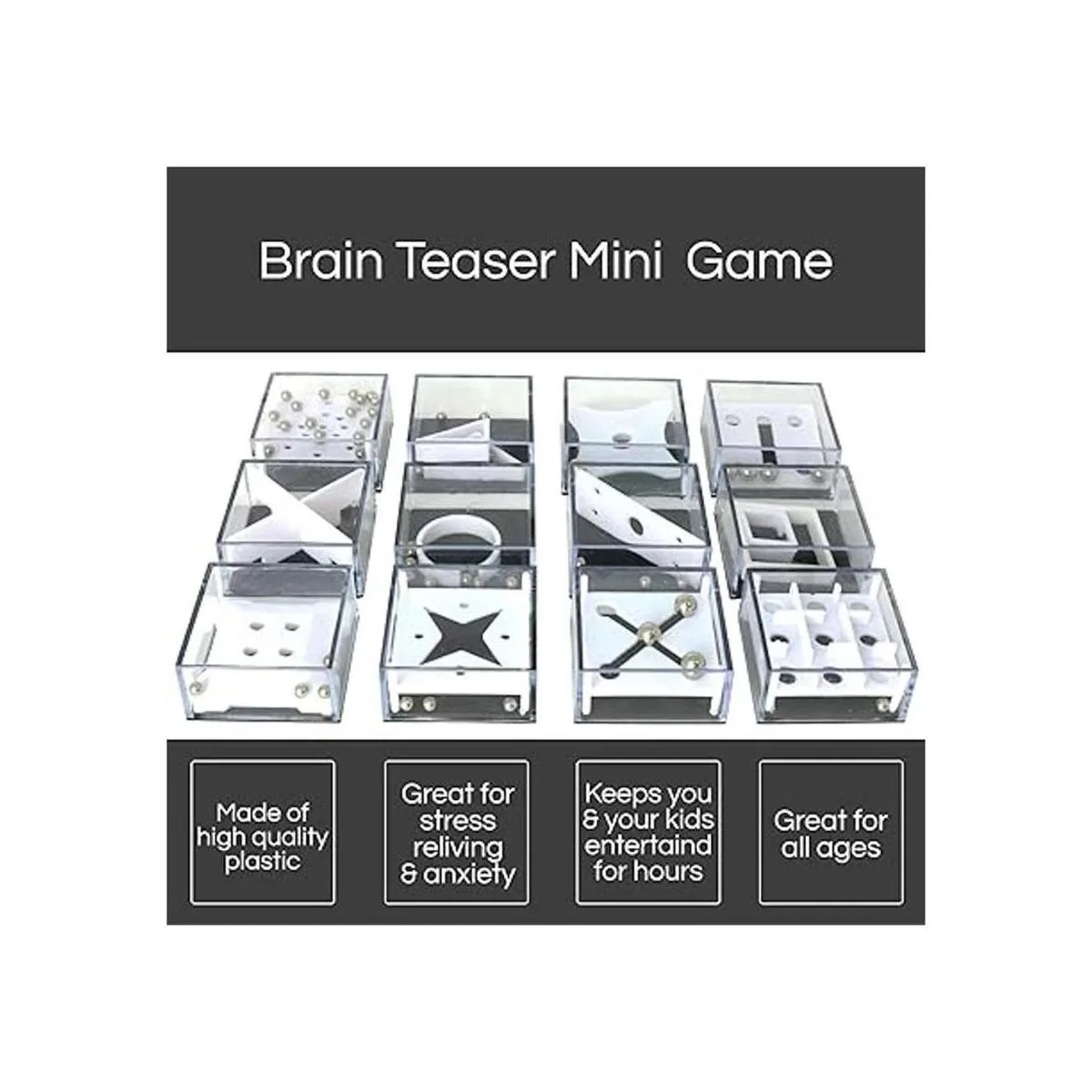 Balance IQ Juegos de recuerdos de fiesta relleno de_4