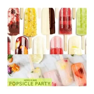 Moldes con forma para paletas caseras molde de silicona_6