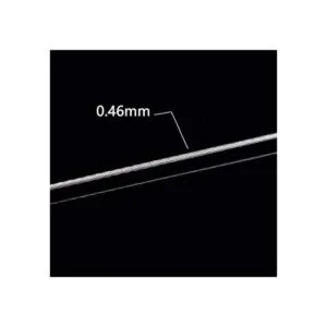 BENECREAT Alambre de cuentas de cola de tigre de 300 pies_2