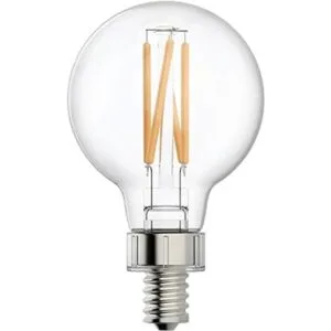 GE Lighting Refresh HD G16.5 Bombilla LED de globo 40 W_2