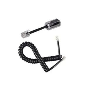 Cable de teléfono desenredante 1 juego 1 paquete de cable_1