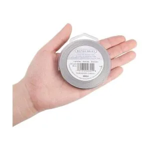 BENECREAT Alambre de cuentas de cola de tigre de 300 pies_4