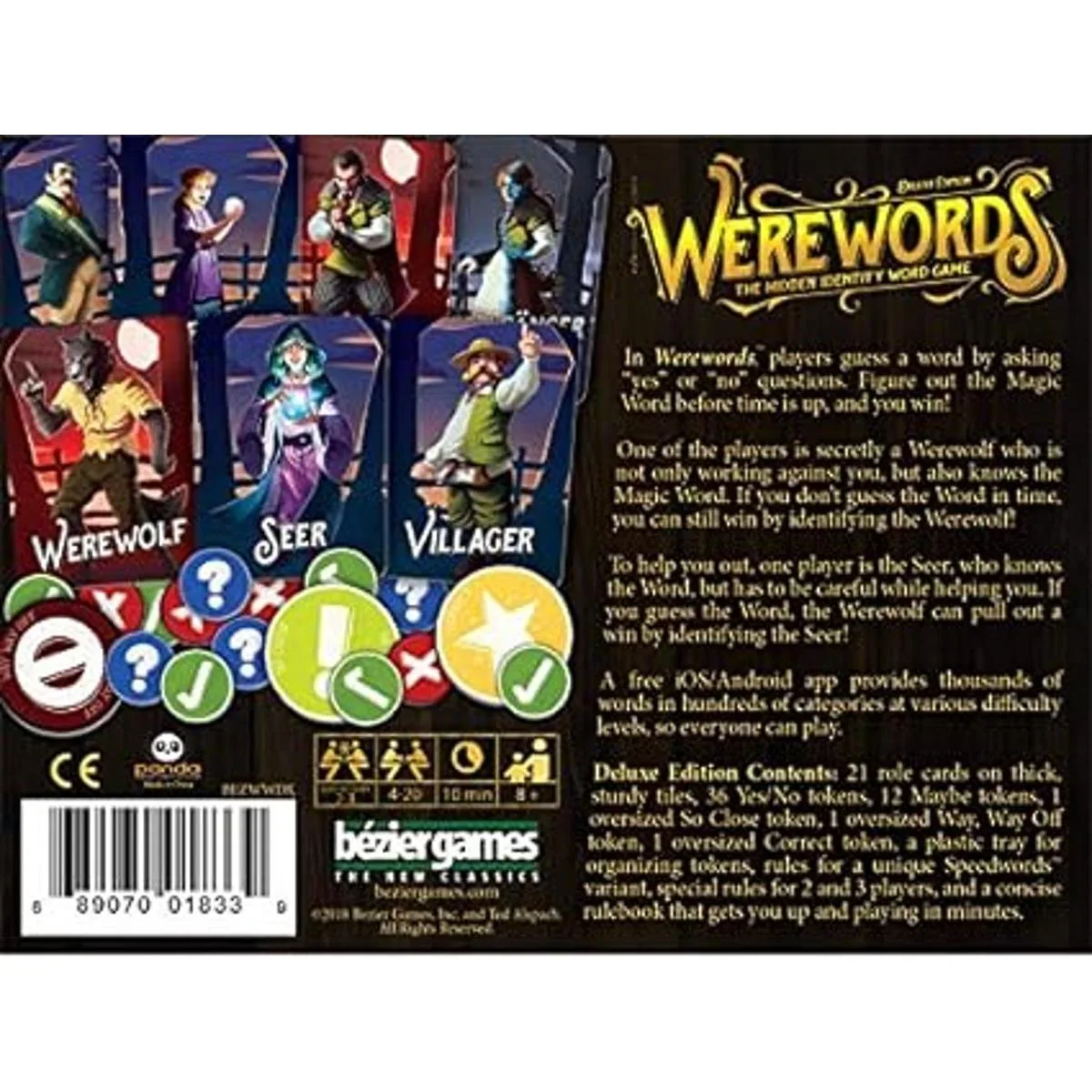 Bezier Games Werewords Deluxe Edition_2