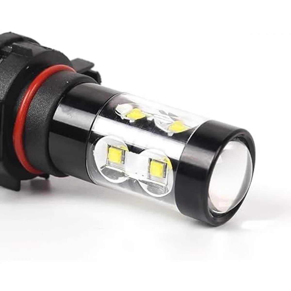 Alla Lighting H10 9145 Bombillas LED Super Brillante 6000K_6