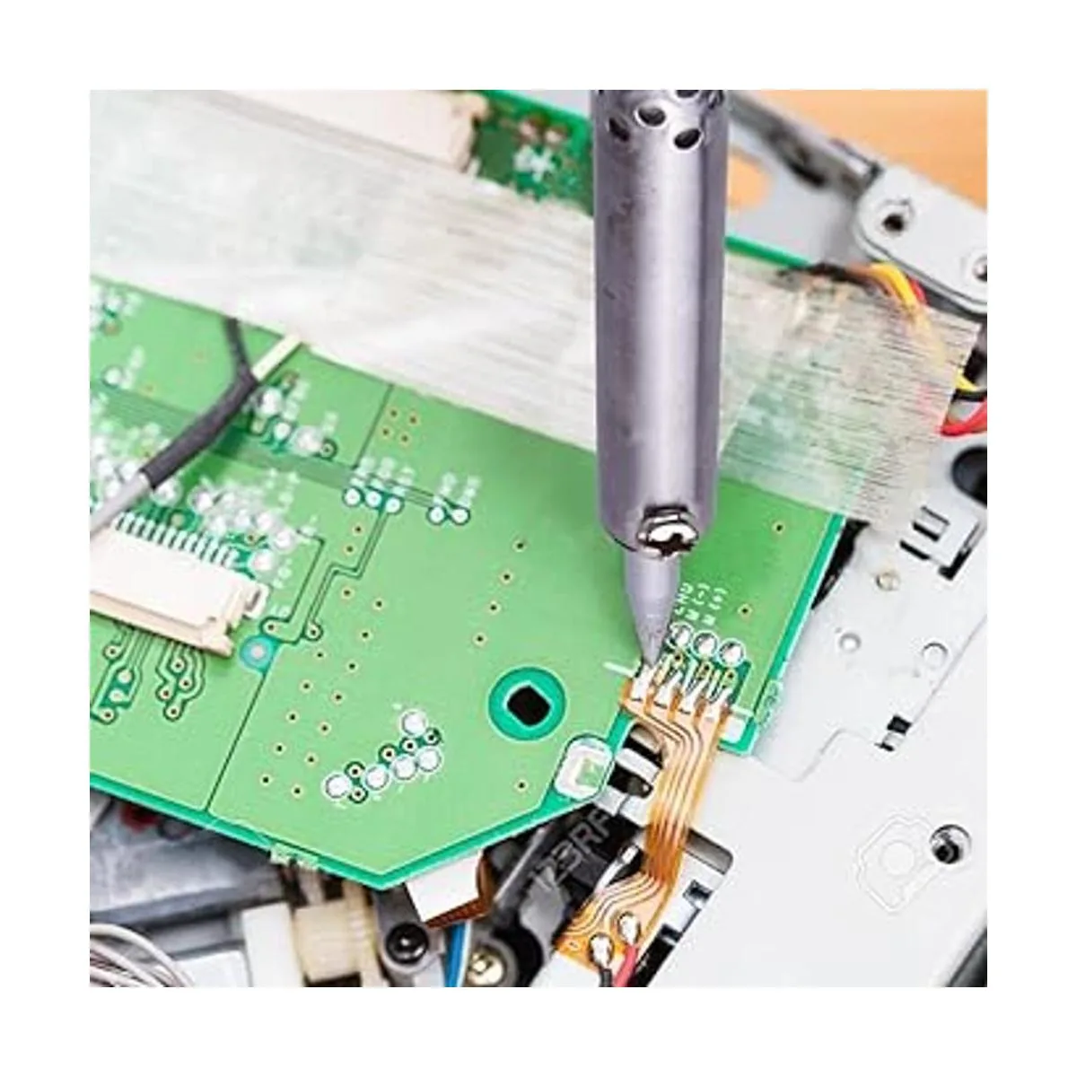 AUSTOR Kit de 11 puntas de soldador 900MT y 1 paño de_3