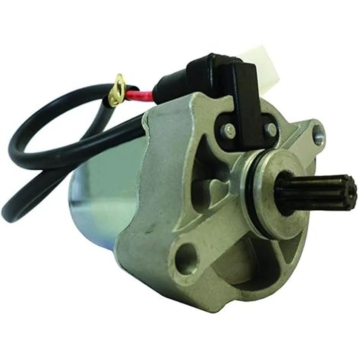 Repuesto de arranque para Polaris ATV 12V CCW 9 dientes_5