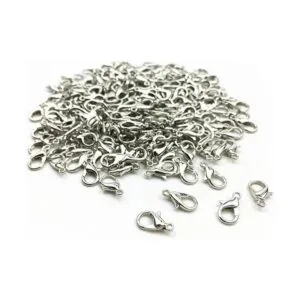 Hyamass 200 cierres curvos de langosta de 0.276 x 0.472 in_4