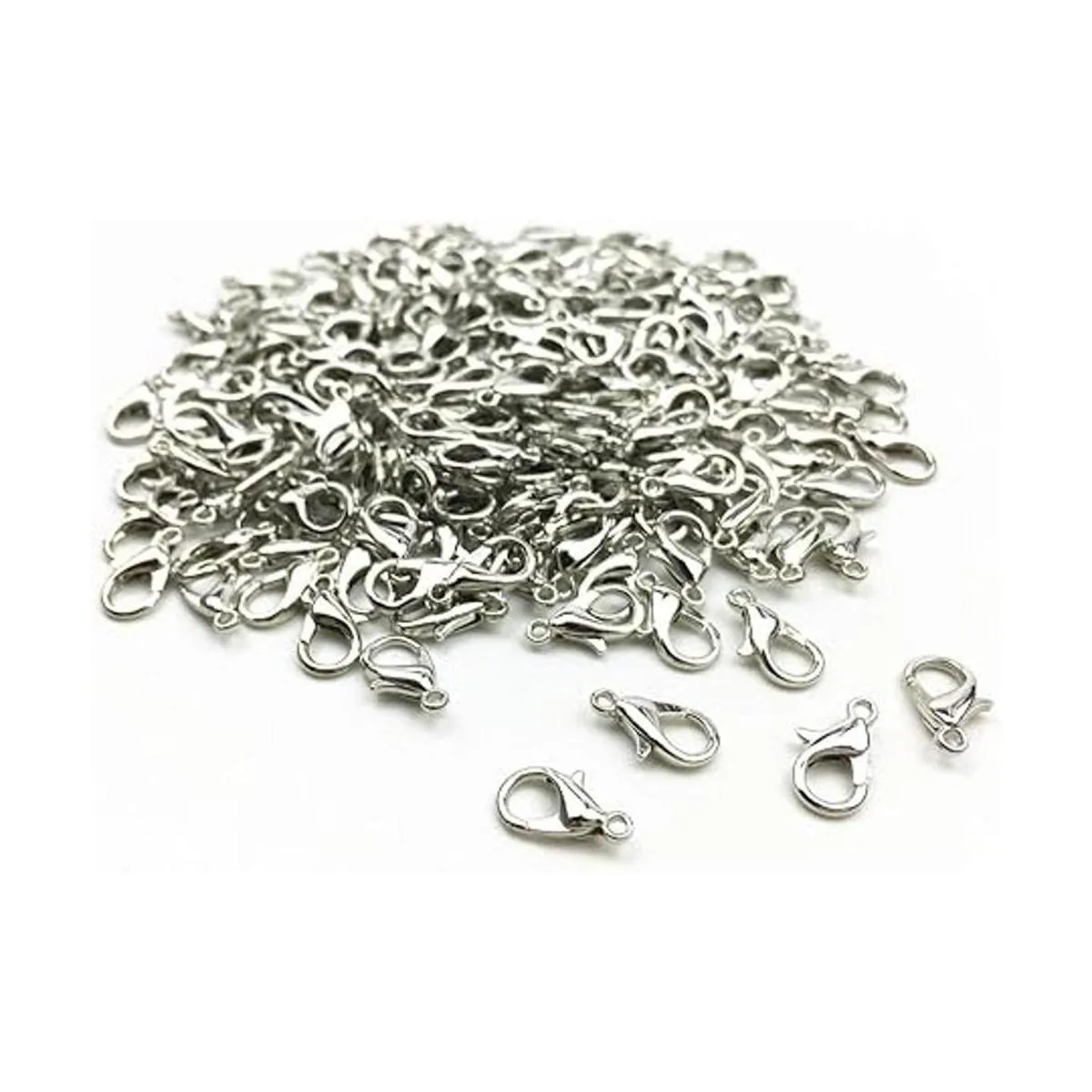 Hyamass 200 cierres curvos de langosta de 0.276 x 0.472 in_4